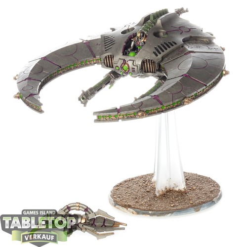 Necrons night scythe - night,