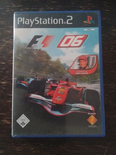 Formel eins 2006 rennspiel - 2006,