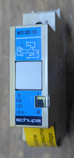 Schupa NFS 001.110 Stromstoßschalter 110VAC Stromstoßrelais
