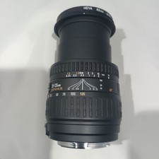 Sigma 28-135mm F3.8 Macro für