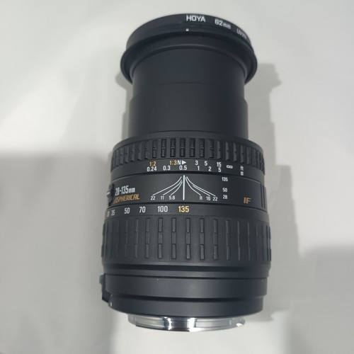 Sigma 135mm macro für - sigma,