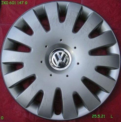Volkswagen radkappe zoll - radkappe,