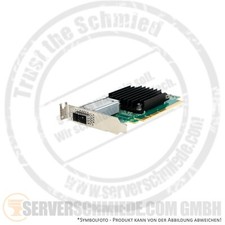 Mellanox ConnectX-4 MCX455A-FCAT 1x 56Gb QSFP28 PCIe x16 IB Network FDR Controll