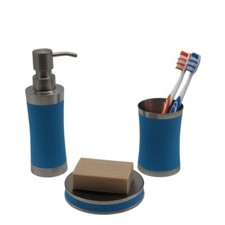 3tlg set bad accessoires - set,