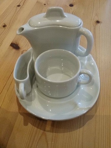 Kaffee service speisewagen - service,
