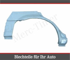 Mazda 323F 1998-2004 Radlauf