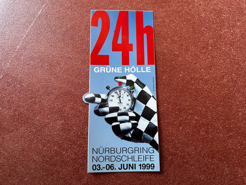 Nürburgring nordschleife 24h - nürburgring,