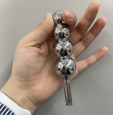 Volle Keuschheitsgürtel Gerät Gerade Inneres Rohr Edelstahl Schwere Unterwäsche