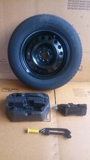 Ersatzrad Renault Megane Scenic 175/70 R14 84T+Wagenheber