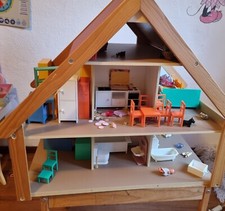 Puppenhaus Tirol aus Holz