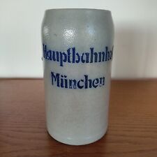 Alter Bierkrug Hauptbahnhof