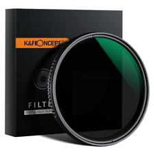 K&F Concept® 52mm Variabler