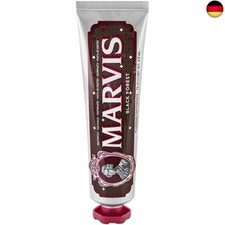 Marvis Zahnpasta Black Forest