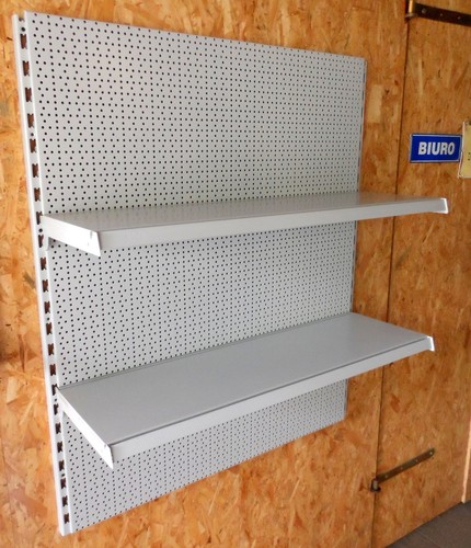 Tegometall wandregal set - set, b100