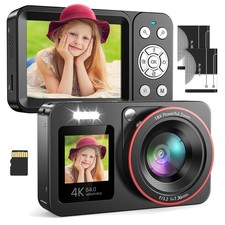 64MP Digitalkamera mit