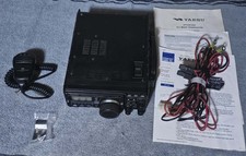 Yaesu FT-897D HF VHF UHF All