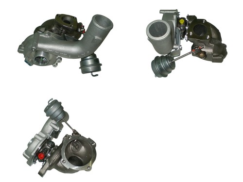 Turbolader kkk borgwarner - kkk,