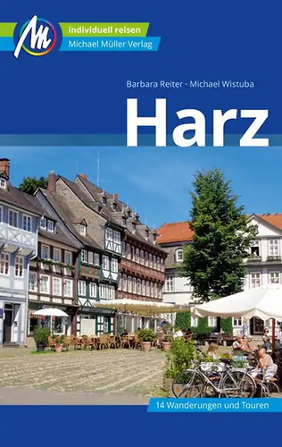 Harz reiseführer michael - reiseführer,