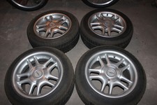 Azev Alu Felgen Satz 7,5*16