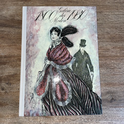 Galerie der moden 1800 1930 - galerie,