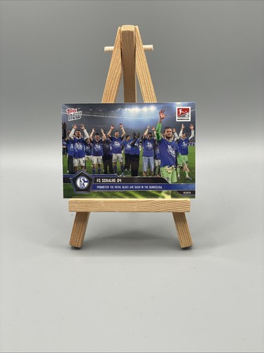 Topps now schalke 04 - fc,