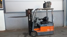 1,5t Elektrostapler