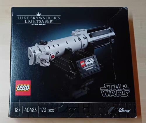 Lego star wars 40483 luke - lego,