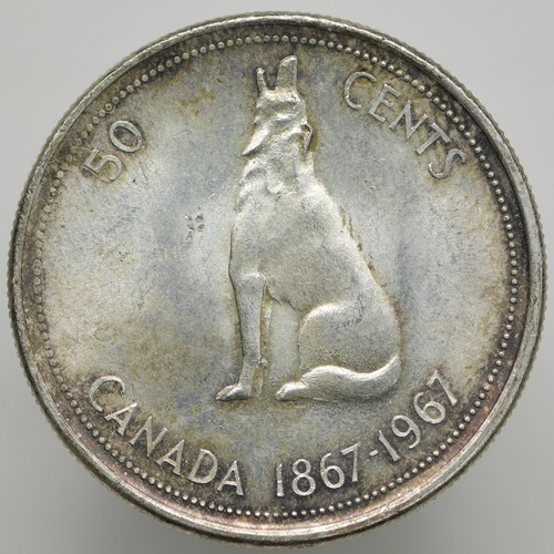 1967 kanada cents - 1967,