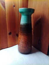 DDR Vase,VEB Haldensleben