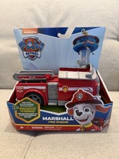 PAW Patrol Marshall  -  NUR AUTO!!!!  Feuerwehr-Fahrzeug OHNE FIGUR!!!