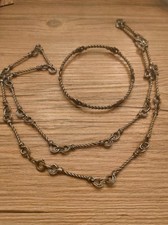 Selten Schmuckset Perli