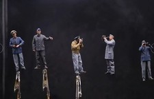 Deutsche U boot Beobachter Figuren Militär WWII 1:35 Bemalt Diorama