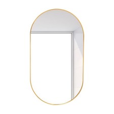 BRIGHTAKE 50x70cm Ovaler