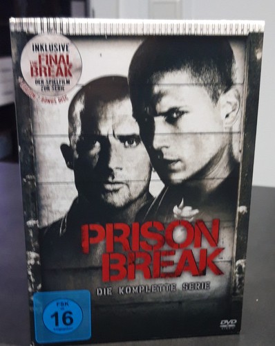 Prison break staffel bis - prison,