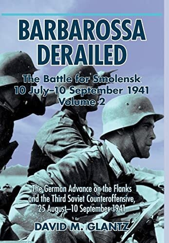 Barbarossa derailed the - barbarossa,
