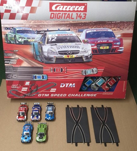 Carrera digital 143 dtm - digital,