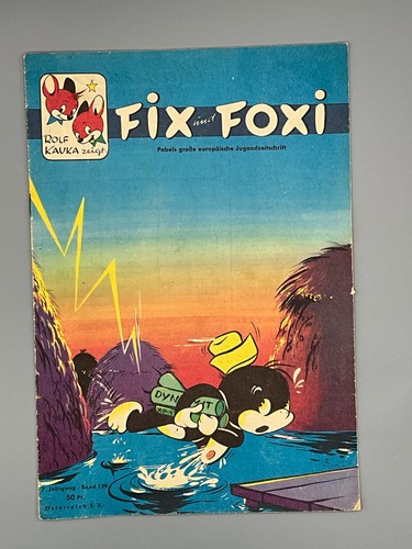 Fix und foxi heft - fix,