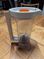 Krups 3 Mix Mixaufsatz Mixbecher Smoothies, 3000-4000, 7000-7007 Original