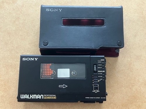 Sony d6c walkman - wm-d6c,