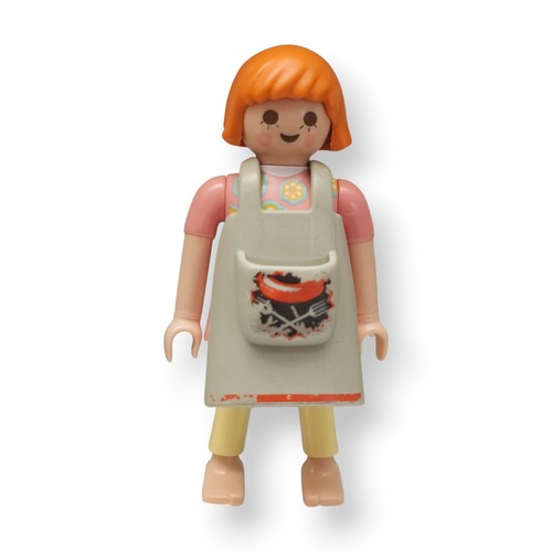 Playmobil figur köchin - figur,