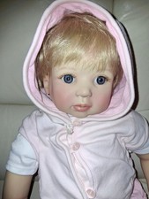 Künstlerpuppe von Doris