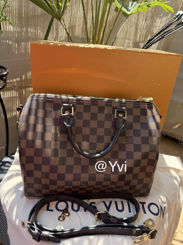 Louis vuitton speedy - vuitton, 30