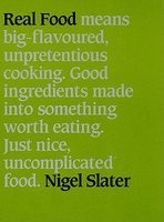 Real Food, Nigel Slater, Used; Good Book