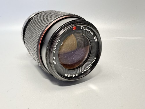 Tokina 210mm 4 5 6 - tokina, 1:4-5.6