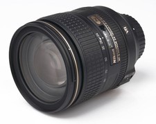 Nikon AF-S Nikkor 24-120mm 4.0