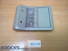 Innenleuchte Innenraumleuchte Leseleuchte Brillenfach vorne DWA Antara Opel