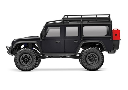 Traxxas trx defender - trx-4m, lr