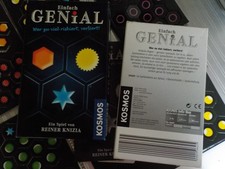 EINFACH GENIAL Kosmos 2008 2-