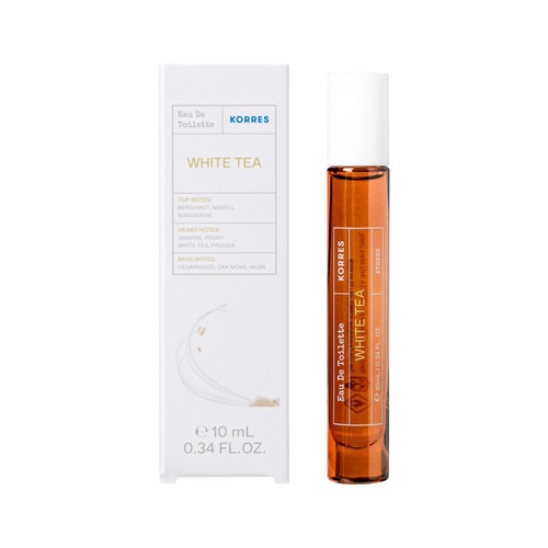 Korres white tea eau - white,