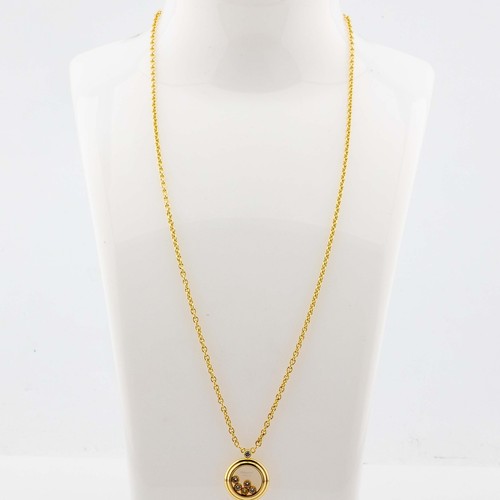 Chopard happy diamonds - happy, collier